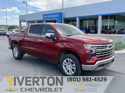 2025 Chevrolet Silverado 1500 Crew Cab 4x4 Pickup for sale #25T0306 - photo 1