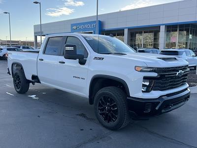 2025 Chevrolet Silverado 2500 Crew Cab 4x4, Pickup for sale #25T0346 - photo 1