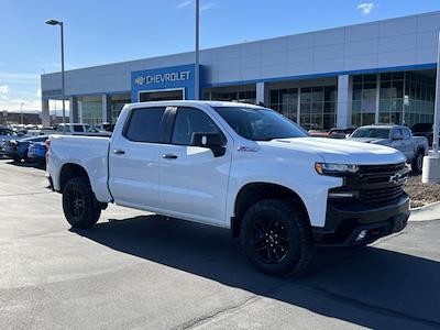 2022 Chevrolet Silverado 1500 Crew Cab 4x4, Pickup for sale #25T0348A - photo 1