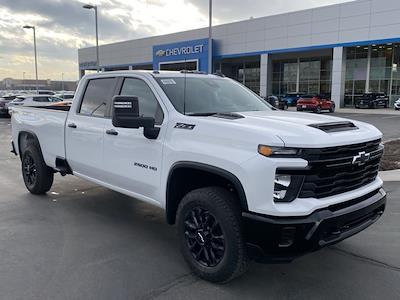 2025 Chevrolet Silverado 2500 Crew Cab 4x4, Pickup for sale #25T0349 - photo 1