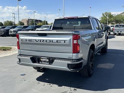 New 2025 Chevrolet Silverado 1500 Custom Crew Cab 4x4 Pickup for sale #25T0372R - photo 2