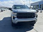 New 2025 Chevrolet Silverado 1500 Custom Crew Cab 4x4 Pickup for sale #25T0372R - photo 3