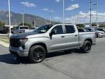 New 2025 Chevrolet Silverado 1500 Custom Crew Cab 4x4 Pickup for sale #25T0372R - photo 6