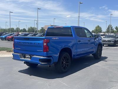 New 2025 Chevrolet Silverado 1500 Custom Crew Cab 4x4 Pickup for sale #25T0382 - photo 2