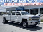 Used 2018 Chevrolet Silverado 3500 LTZ Crew Cab 4x4 Pickup for sale #25T0417A - photo 1