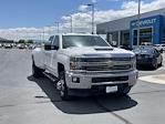 Used 2018 Chevrolet Silverado 3500 LTZ Crew Cab 4x4 Pickup for sale #25T0417A - photo 3