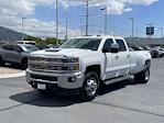 Used 2018 Chevrolet Silverado 3500 LTZ Crew Cab 4x4 Pickup for sale #25T0417A - photo 5