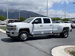 Used 2018 Chevrolet Silverado 3500 LTZ Crew Cab 4x4 Pickup for sale #25T0417A - photo 6