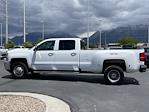 Used 2018 Chevrolet Silverado 3500 LTZ Crew Cab 4x4 Pickup for sale #25T0417A - photo 8