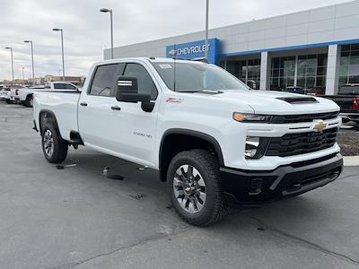 2025 Chevrolet Silverado 2500 Crew Cab 4x4, Pickup for sale #25T0423 - photo 1