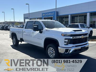 New 2025 Chevrolet Silverado 2500 LT Crew Cab 4WD SRW Pickup for sale #25T0456 - photo 1