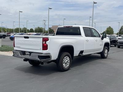 New 2025 Chevrolet Silverado 2500 LT Crew Cab 4x4 SRW Pickup for sale #25T0456 - photo 2