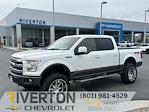 Used 2017 Ford F-150 Lariat SuperCrew Cab for sale #25T0463A - photo 1