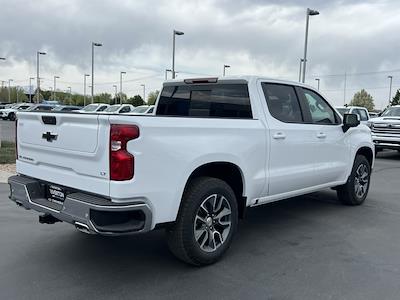 New 2025 Chevrolet Silverado 1500 LT Crew Cab 4x4 Pickup for sale #25T0495 - photo 2