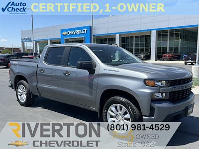 2021 Chevrolet Silverado 1500 Crew Cab 4x4 Pickup for sale #25T0524A - photo 1