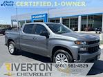 2021 Chevrolet Silverado 1500 Crew Cab 4x4 Pickup for sale #25T0524A - photo 1