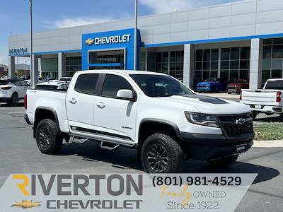 2019 Chevrolet Colorado Crew Cab 4x4 Pickup for sale #25T0563A - photo 1