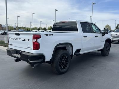 New 2025 Chevrolet Silverado 2500 Custom Crew Cab 4x4 Pickup for sale #25T0565 - photo 2