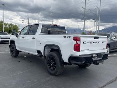 New 2025 Chevrolet Silverado 2500 Custom Crew Cab 4x4 Pickup for sale #25T0572 - photo 2