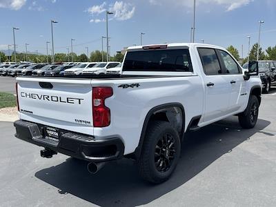 New 2025 Chevrolet Silverado 2500 Custom Crew Cab 4x4 Pickup for sale #25T0573 - photo 2
