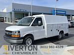 New 2025 Chevrolet Express 3500 Service Utility Van for sale #25T0581 - photo 1