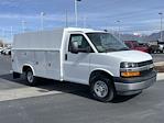 New 2025 Chevrolet Express 3500 Service Utility Van for sale #25T0581 - photo 24