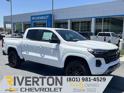 2025 Chevrolet Colorado Crew Cab 4x4 Pickup for sale #25T0584 - photo 1
