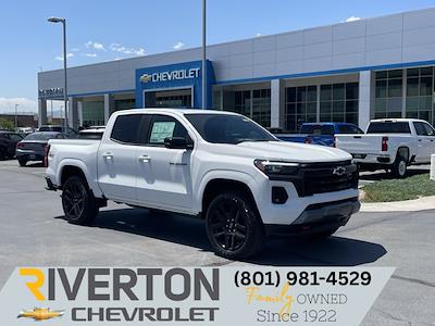 New 2025 Chevrolet Colorado Z71 Crew Cab 4x4 Pickup for sale #25T0585 - photo 1