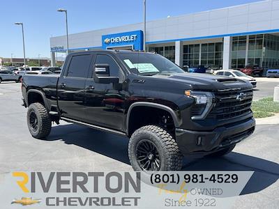 New 2025 Chevrolet Silverado 3500 LTZ Crew Cab 4x4 Pickup for sale #25T0589 - photo 1
