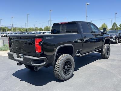 2025 Chevrolet Silverado 3500 Crew Cab 4x4 Pickup for sale #25T0589 - photo 2