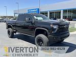 New 2025 Chevrolet Silverado 3500 LTZ Crew Cab 4x4 Pickup for sale #25T0589 - photo 1