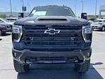 New 2025 Chevrolet Silverado 3500 LTZ Crew Cab 4x4 Pickup for sale #25T0589 - photo 8