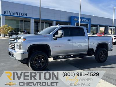 2023 Chevrolet Silverado 3500 Crew Cab 4WD Pickup for sale #25T0589A - photo 1