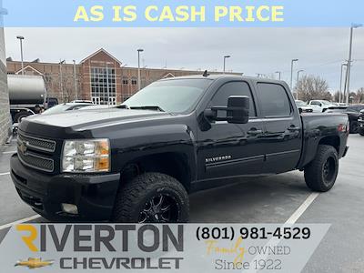2013 Chevrolet Silverado 1500 Crew Cab 4WD Pickup for sale #25T0589B - photo 1