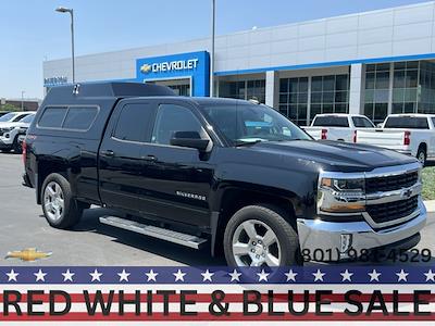 2018 Chevrolet Silverado 1500 Double Cab 4x4 Pickup for sale #25T0593B - photo 1