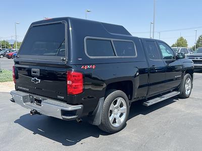 2018 Chevrolet Silverado 1500 Double Cab 4x4 Pickup for sale #25T0593B - photo 2