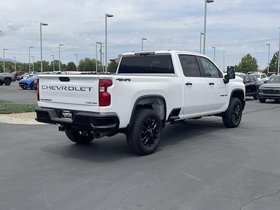New 2025 Chevrolet Silverado 2500 Custom Crew Cab 4x4 Pickup for sale #25T0595 - photo 2