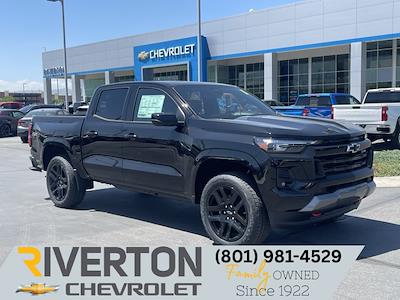 2025 Chevrolet Colorado Crew Cab 4x4 Pickup for sale #25T0605 - photo 1