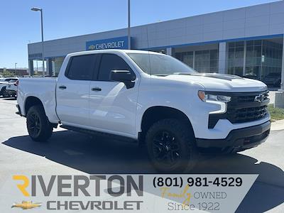 2023 Chevrolet Silverado 1500 Crew Cab 4x4 Pickup for sale #25T0714A - photo 1