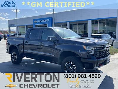 2024 Chevrolet Silverado 1500 Crew Cab 4x4 Pickup for sale #25T0629A - photo 1