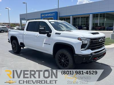 New 2025 Chevrolet Silverado 3500 LT Crew Cab 4x4 Pickup for sale #25T0635 - photo 1