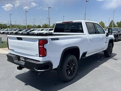 New 2025 Chevrolet Silverado 3500 LT Crew Cab 4x4 Pickup for sale #25T0635 - photo 2