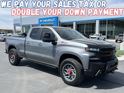 2022 Chevrolet Silverado 1500 Double Cab 4x4 Pickup for sale #25T0636A - photo 1