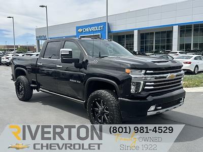 2022 Chevrolet Silverado 3500 Crew Cab 4x4 Pickup for sale #25T0637A - photo 1