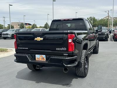 2022 Chevrolet Silverado 3500 Crew Cab 4x4 Pickup for sale #25T0637A - photo 2