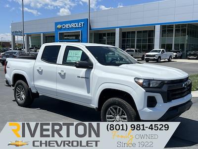 2025 Chevrolet Colorado Crew Cab 4x4 Pickup for sale #25T0639 - photo 1