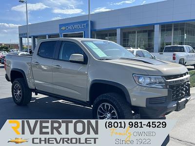 2022 Chevrolet Colorado Crew Cab 4x4 Pickup for sale #25T0642A - photo 1