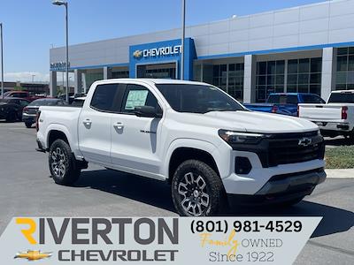 2025 Chevrolet Colorado Crew Cab 4x4 Pickup for sale #25T0647 - photo 1
