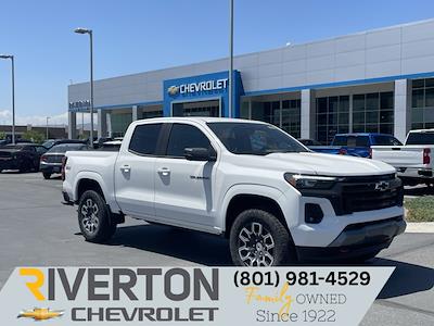2025 Chevrolet Colorado Crew Cab 4x4 Pickup for sale #25T0648 - photo 1