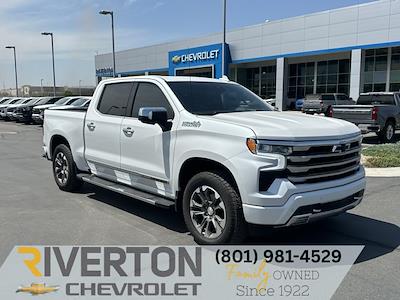 2022 Chevrolet Silverado 1500 Crew Cab 4x4 Pickup for sale #25T0658A - photo 1